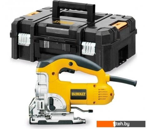  - Электролобзики DeWalt DW331KT-QS (с кейсом) - DW331KT-QS (с кейсом)