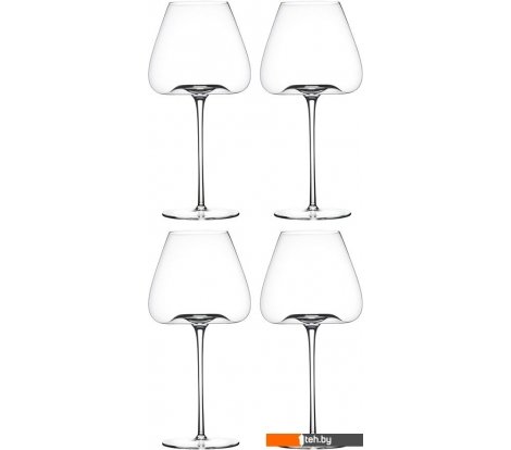  - Стаканы, бокалы, рюмки Liberty Jones Sheen PS-LJ-SN-RWGLS850-4 (4шт) - Sheen PS-LJ-SN-RWGLS850-4 (4шт)