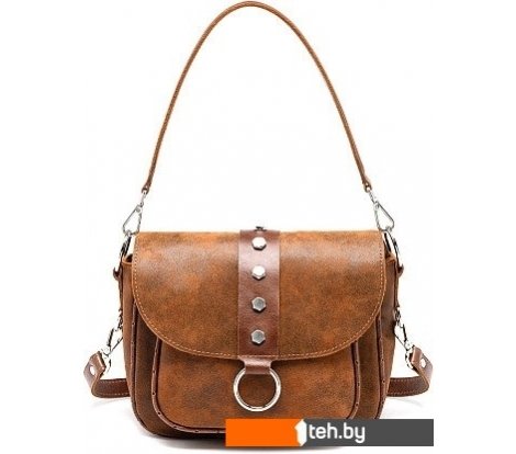  - Женские и мужские сумки Igermann 1098 22С1098КР3 (рыжий) - 1098 22С1098КР3 (рыжий)