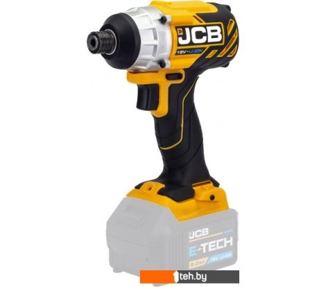 - Шуруповерты, гайковерты, электроотвертки JCB 18BLID-B-E (без АКБ) - 18BLID-B-E (без АКБ)