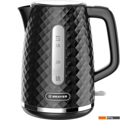  - Электрочайники и термопоты Brayer BR6104BK - BR6104BK