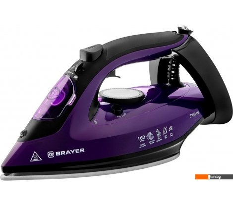 - Утюги Brayer BR4012 - BR4012