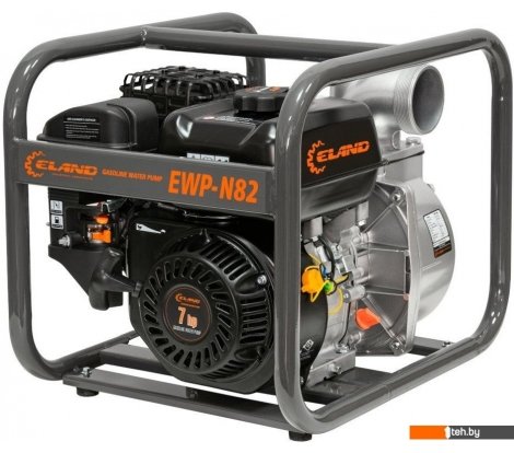  - Мотопомпы ELAND EWP-N82 - EWP-N82