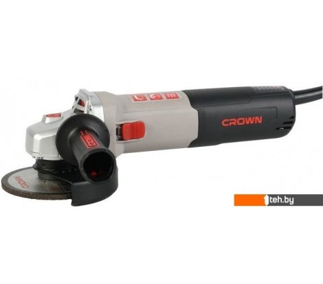  - Угловые шлифмашины (болгарки) CROWN CT13677-125RSV - CT13677-125RSV