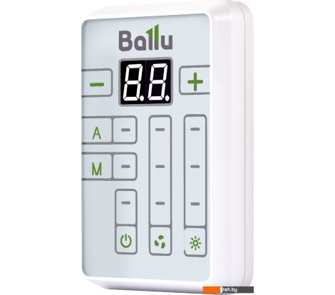  - Тепловые завесы Ballu BHC-H20T24-BS - BHC-H20T24-BS