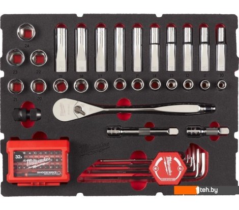  - Биты, головки, насадки, держатели Milwaukee 4932480716 - 4932480716