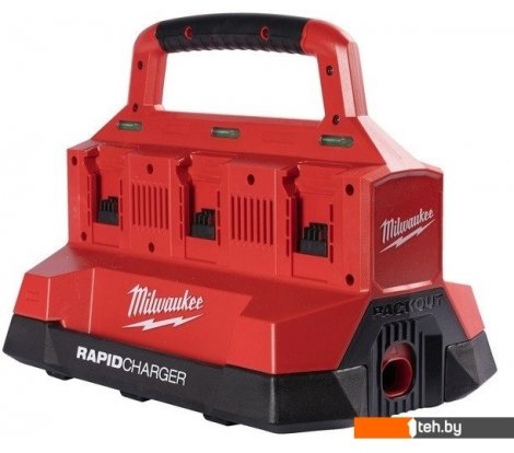  - Аккумуляторы и зарядные устройства для инструмента Milwaukee M18 PC6 4932480162 (18В) - M18 PC6 4932480162 (18В)