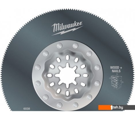  - Пильные полотна Milwaukee 48906038 - 48906038