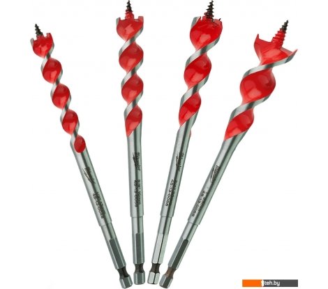  - Сверла, буры, зенкеры Milwaukee Speed Feed 4932479477 - Speed Feed 4932479477