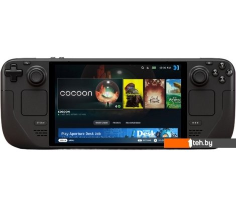  - Игровые приставки Valve Steam Deck OLED (512 ГБ) - Steam Deck OLED (512 ГБ)