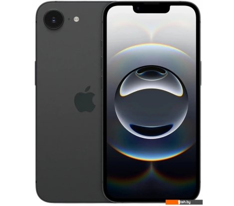  - Мобильные телефоны Apple iPhone 16e 128GB (черный) - iPhone 16e 128GB (черный)