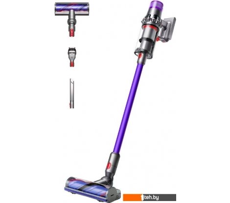  - Пылесосы Dyson V11 Advanced 479332-01 (никель/фиолетовый) - V11 Advanced 479332-01 (никель/фиолетовый)