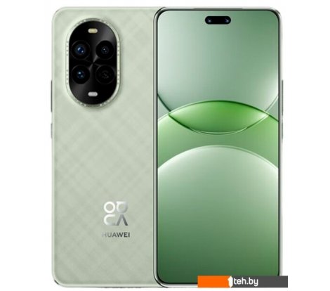  - Мобильные телефоны Huawei nova 13 Pro MIS-LX9 12GB/512GB (дымчатый зеленый) - nova 13 Pro MIS-LX9 12GB/512GB (дымчатый зеленый)
