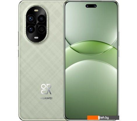  - Мобильные телефоны Huawei nova 13 Pro MIS-LX9 12GB/512GB (дымчатый зеленый) - nova 13 Pro MIS-LX9 12GB/512GB (дымчатый зеленый)