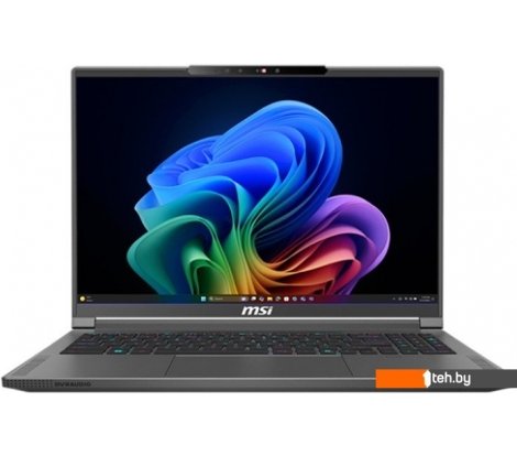  - Ноутбуки MSI Creator A16 AI+ A3HVGG-268RU - Creator A16 AI+ A3HVGG-268RU
