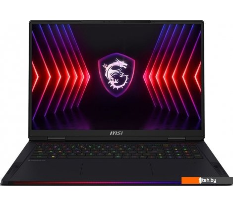  - Ноутбуки MSI Raider A18 HX A7VIG-026RU - Raider A18 HX A7VIG-026RU