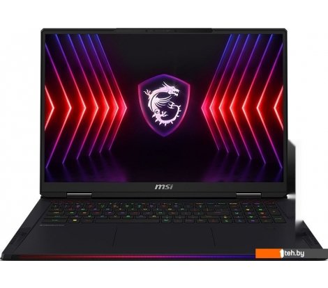  - Ноутбуки MSI Raider A18 HX A7VIG-026RU - Raider A18 HX A7VIG-026RU