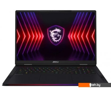  - Ноутбуки MSI Raider A18 HX A7VIG-026RU - Raider A18 HX A7VIG-026RU