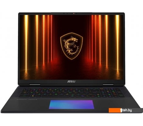  - Ноутбуки MSI Titan 18 HX AI A2XWJG-206RU - Titan 18 HX AI A2XWJG-206RU