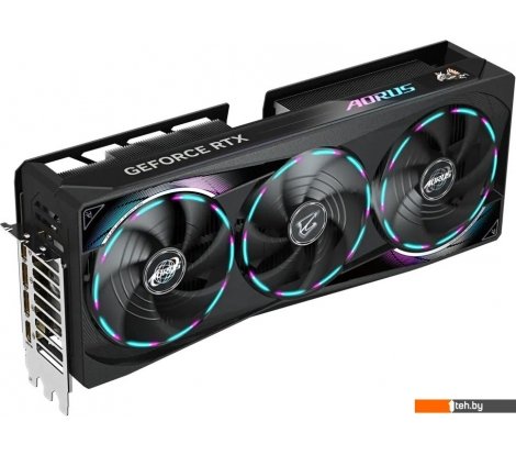  - Видеокарты Gigabyte Aorus GeForce RTX 5070 Ti Master 16G GV-N507TAORUS M-16GD - Aorus GeForce RTX 5070 Ti Master 16G GV-N507TAORUS M-16GD