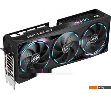  - Видеокарты Gigabyte Aorus GeForce RTX 5070 Ti Master 16G GV-N507TAORUS M-16GD - Aorus GeForce RTX 5070 Ti Master 16G GV-N507TAORUS M-16GD