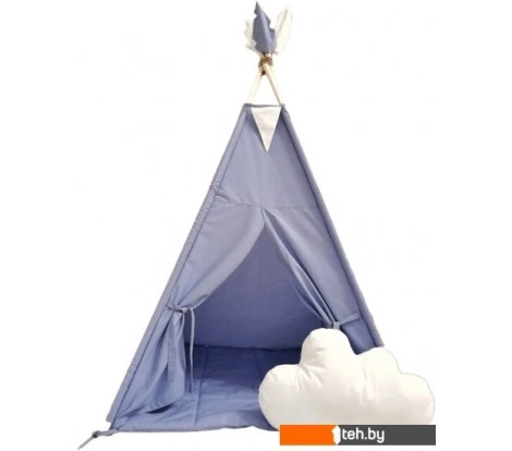 - Игровые домики и палатки Keepam Blue 100160 - Blue 100160