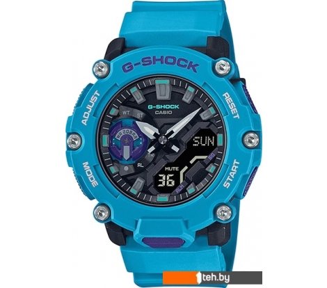  - Наручные часы Casio G-Shock GA-2200-2A - G-Shock GA-2200-2A