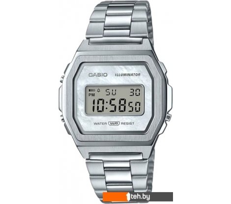 - Наручные часы Casio Vintage A1000D-7E - Vintage A1000D-7E
