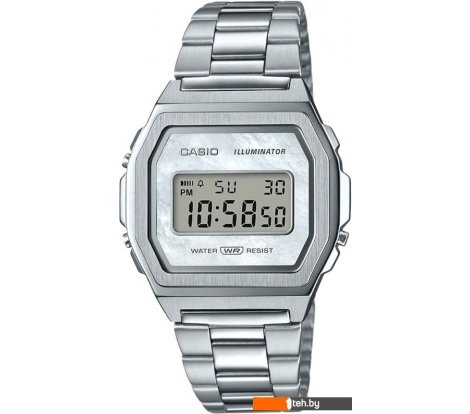  - Наручные часы Casio Vintage A1000D-7E - Vintage A1000D-7E