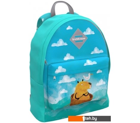  - Рюкзаки Erich Krause EasyLine 17L Capybara Travel 60133 - EasyLine 17L Capybara Travel 60133