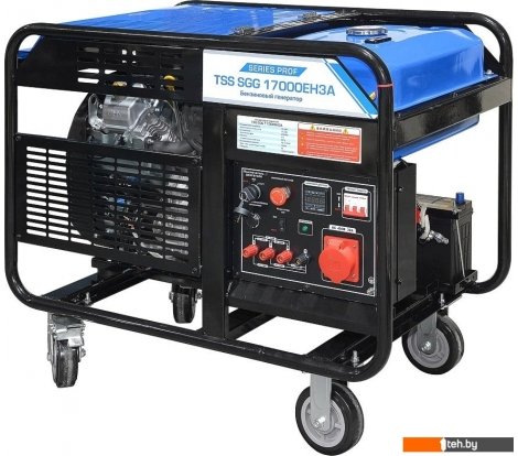  - Генераторы ТСС SGG 17000EH3A - SGG 17000EH3A