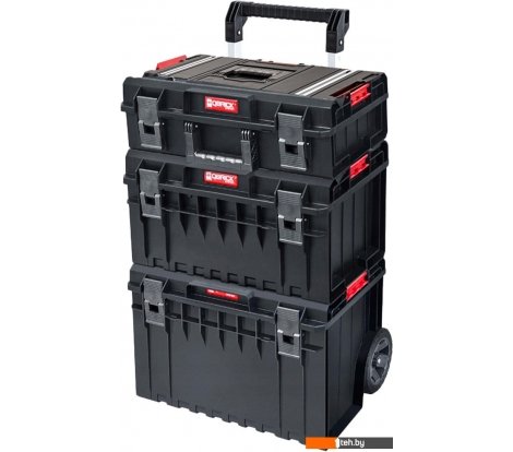  - Системы хранения инструментов Qbrick System One Cart 2.0 Technik Set - One Cart 2.0 Technik Set