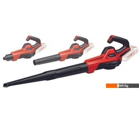 - Воздуходувки Einhell Ge-Ub 18/250 Li E-Solo 3433542 (без АКБ) - Ge-Ub 18/250 Li E-Solo 3433542 (без АКБ)