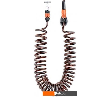 - Поливочные шланги Claber Spiral Kit Basiс (10м) - Spiral Kit Basiс (10м)