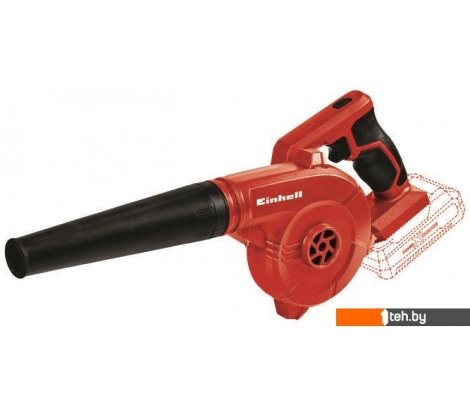  - Воздуходувки Einhell Te-Cb18/180 Li Solo 3408001 (без АКБ) - Te-Cb18/180 Li Solo 3408001 (без АКБ)