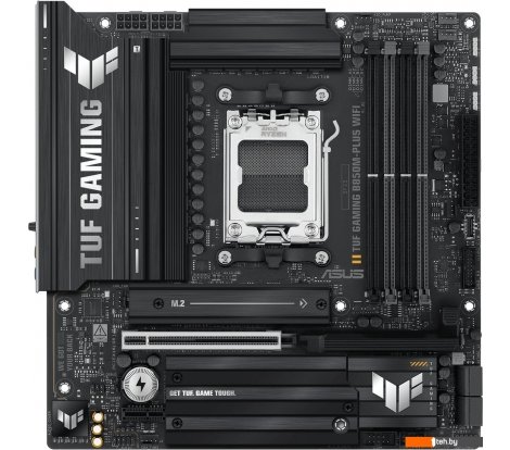  - Материнские платы ASUS TUF Gaming B850M-Plus WiFi - TUF Gaming B850M-Plus WiFi