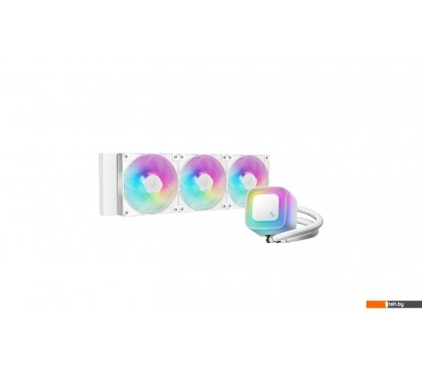  - Системы охлаждения DeepCool LE360 WH V2 R-LE360-WHAMMN-G-2 - LE360 WH V2 R-LE360-WHAMMN-G-2