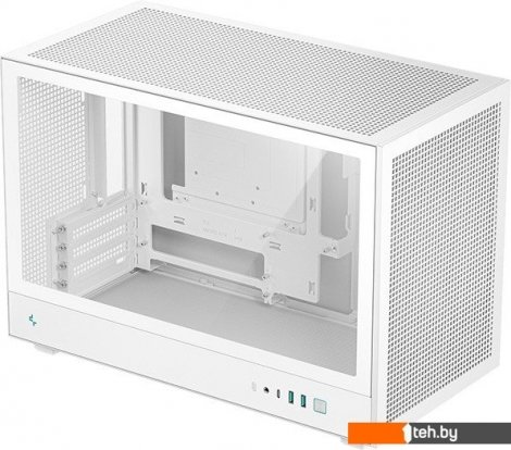  - Корпуса DeepCool CH260 WH R-CH260-WHNGM0-G-1 - CH260 WH R-CH260-WHNGM0-G-1