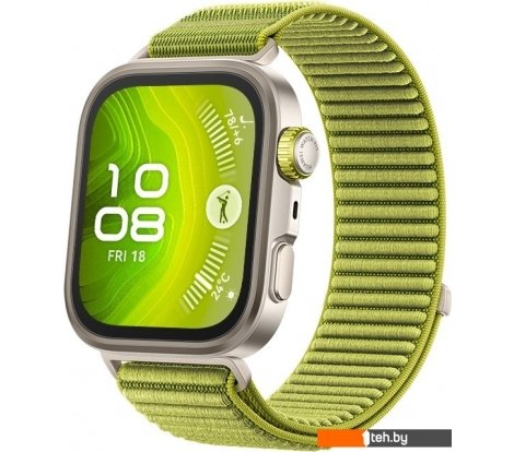  - Умные часы и браслеты Huawei Watch FIT 4 Pro (серый, международная версия) - Watch FIT 4 Pro (серый, международная версия)