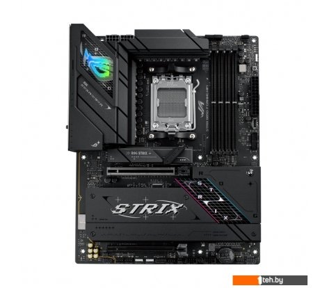  - Материнские платы ASUS ROG Strix B850-F Gaming WiFi - ROG Strix B850-F Gaming WiFi