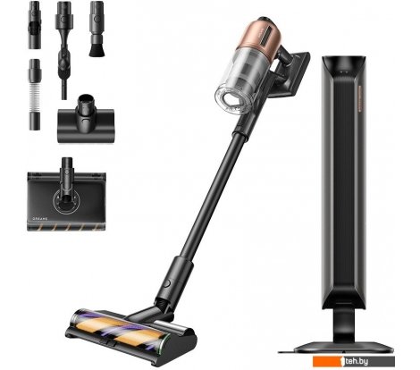 - Пылесосы Dreame Cordless Vacuum Cleaner Z20 Aqua Cycle Station (евровилка) - Cordless Vacuum Cleaner Z20 Aqua Cycle Station (евровилка)
