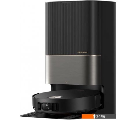  - Роботы-пылесосы Dreame Robot Vacuum X50 Ultra RLX85CE (евровилка, черный) - Robot Vacuum X50 Ultra RLX85CE (евровилка, черный)