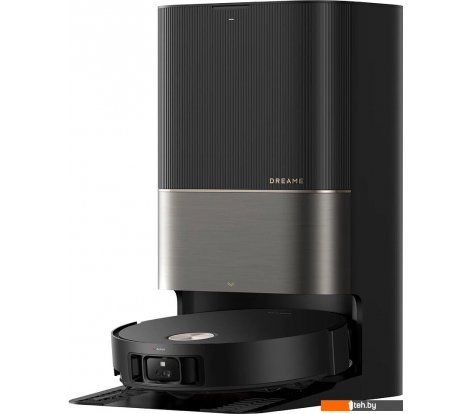  - Роботы-пылесосы Dreame Robot Vacuum X50 Ultra Complete (евровилка, черный) - Robot Vacuum X50 Ultra Complete (евровилка, черный)