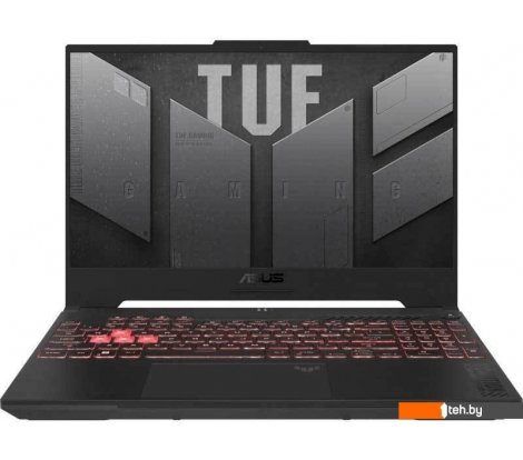  - Ноутбуки ASUS TUF Gaming A15 2023 FA507NVR-LP163 - TUF Gaming A15 2023 FA507NVR-LP163