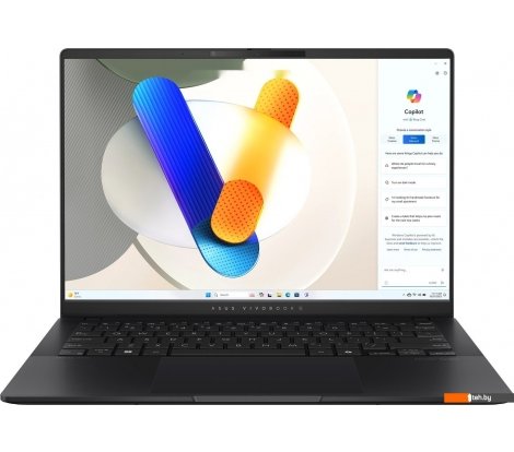  - Ноутбуки ASUS Vivobook S 14 OLED S5406SA-QD252 - Vivobook S 14 OLED S5406SA-QD252