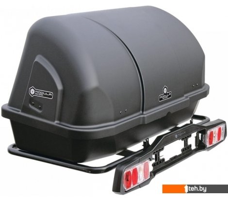 - Автомобильные багажники Modula ReCargo Box - ReCargo Box