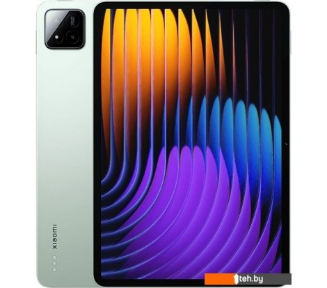  - Планшеты Xiaomi Pad 7 8GB/256GB международная версия (зеленый) - Pad 7 8GB/256GB международная версия (зеленый)