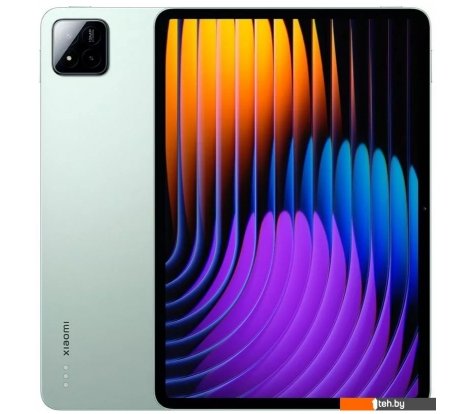  - Планшеты Xiaomi Pad 7 8GB/256GB международная версия (зеленый) - Pad 7 8GB/256GB международная версия (зеленый)