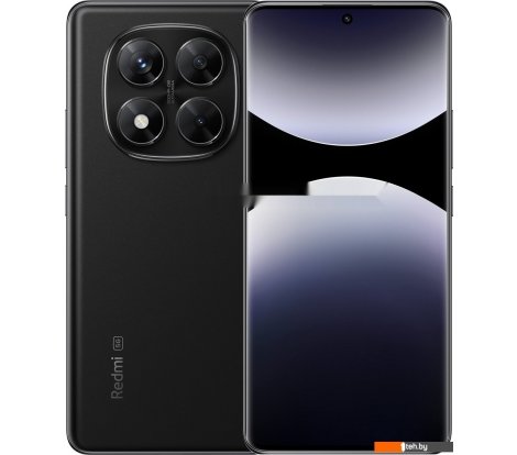  - Мобильные телефоны Xiaomi Redmi Note 14 Pro 5G 12GB/512GB международная версия (черный) - Redmi Note 14 Pro 5G 12GB/512GB международная версия (черный)