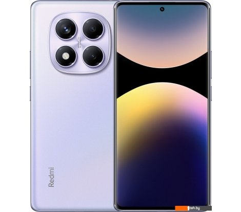  - Мобильные телефоны Xiaomi Redmi Note 14 Pro 8GB/256GB международная версия (фиолетовый) - Redmi Note 14 Pro 8GB/256GB международная версия (фиолетовый)